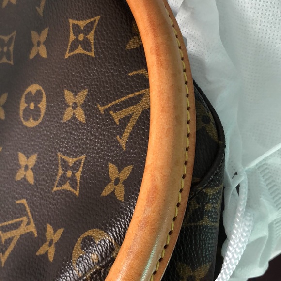 Louis Vuitton Vintage Monogram MM - Picture 6 of 7